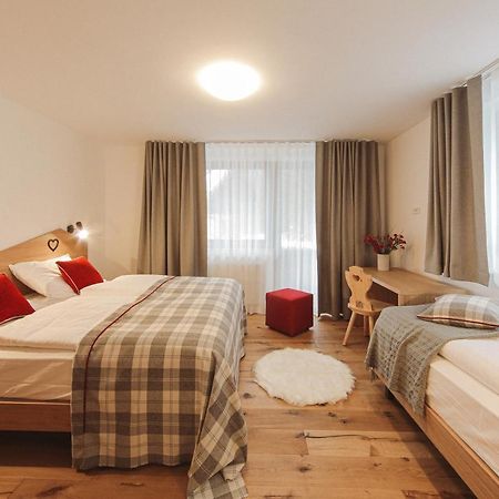 Apartments And Rooms Kaja Kranjska Gora Extérieur photo
