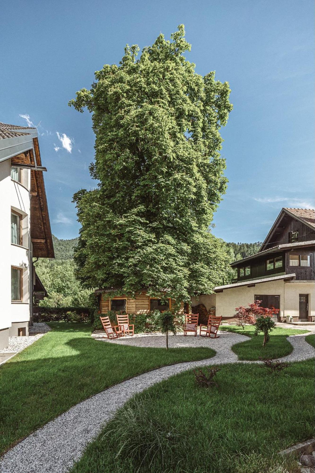 Apartments And Rooms Kaja Kranjska Gora Extérieur photo