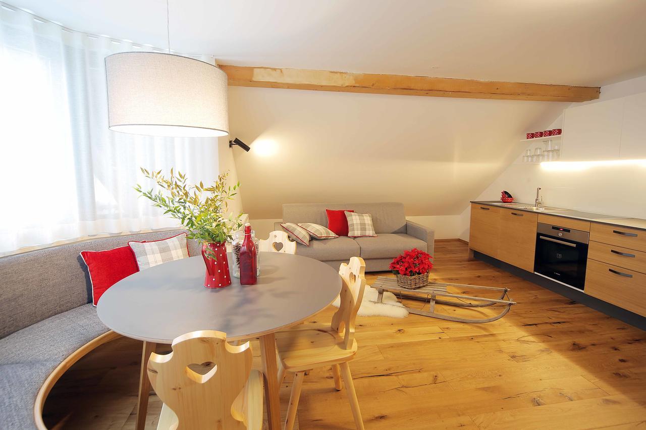 Apartments And Rooms Kaja Kranjska Gora Extérieur photo