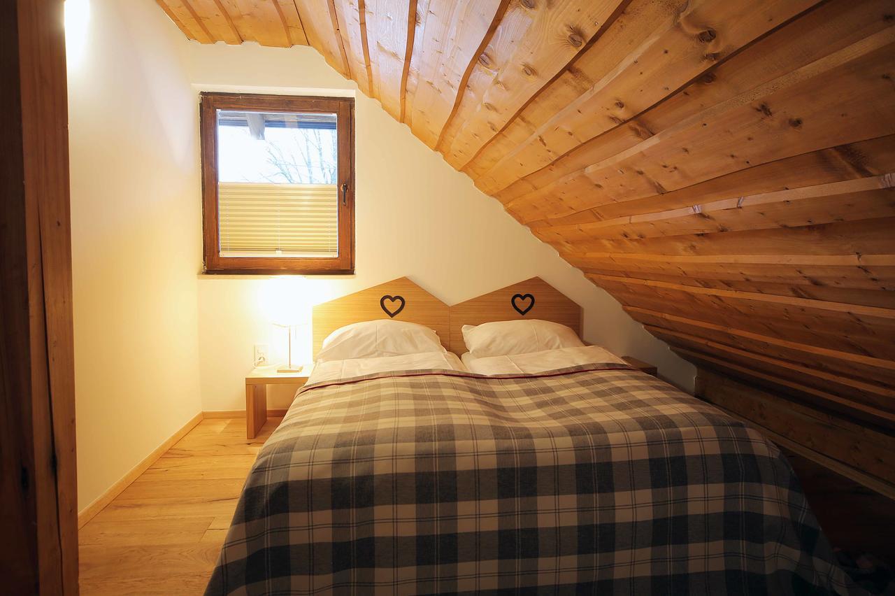 Apartments And Rooms Kaja Kranjska Gora Extérieur photo